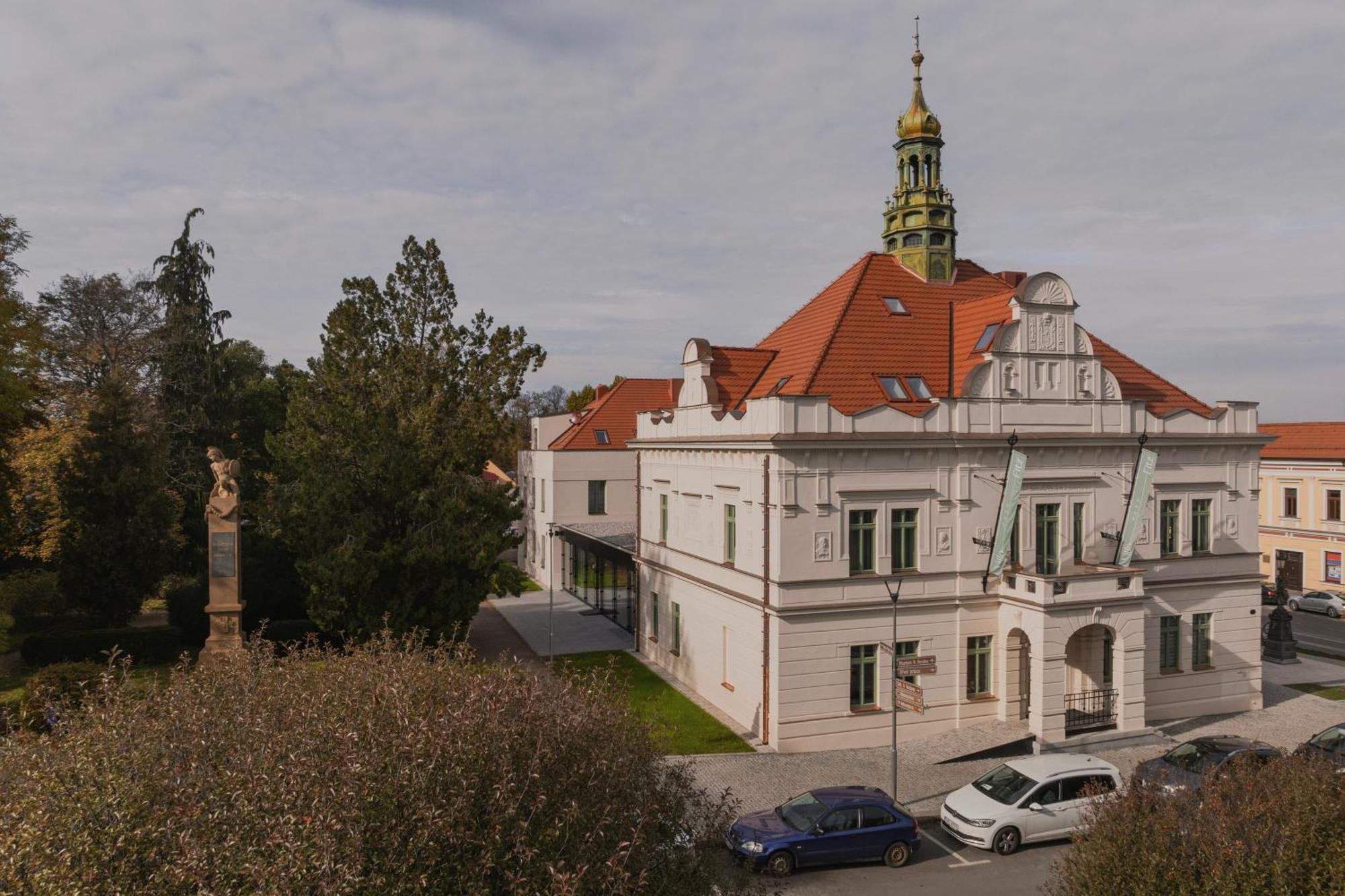 Villa Fitz Rokycany Zewnętrze zdjęcie