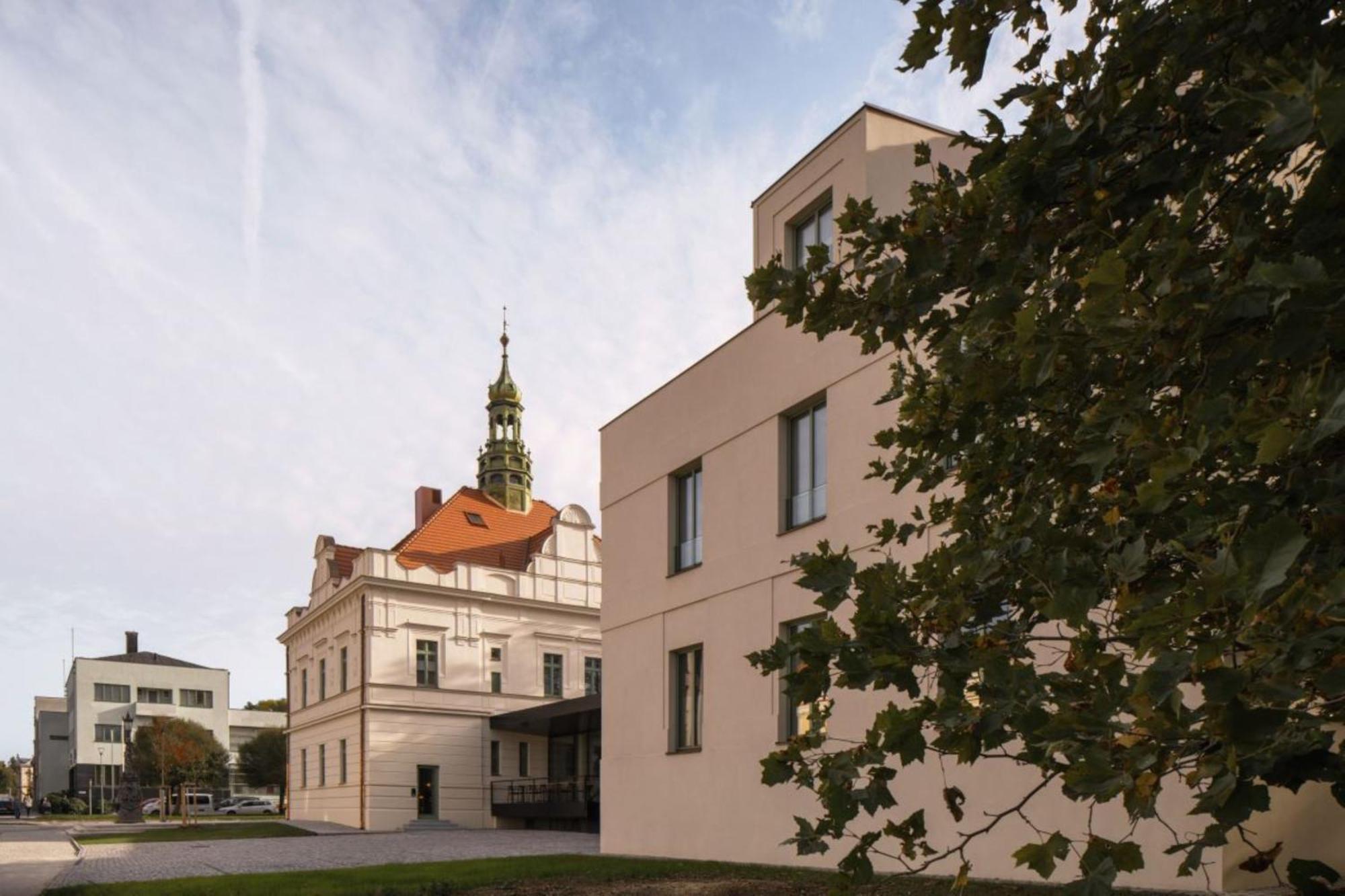 Villa Fitz Rokycany Zewnętrze zdjęcie
