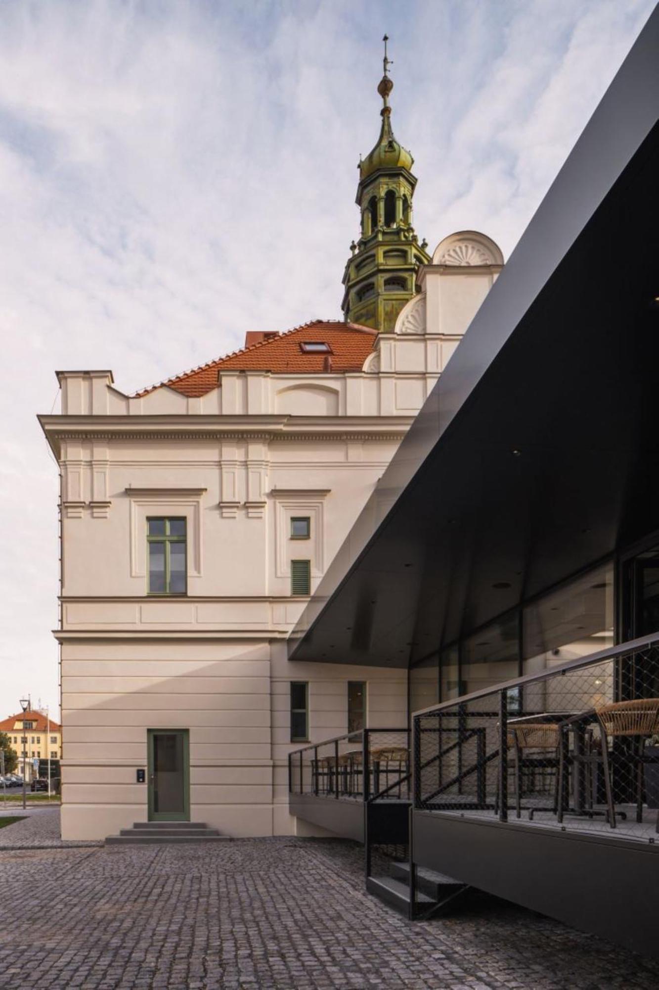 Villa Fitz Rokycany Zewnętrze zdjęcie