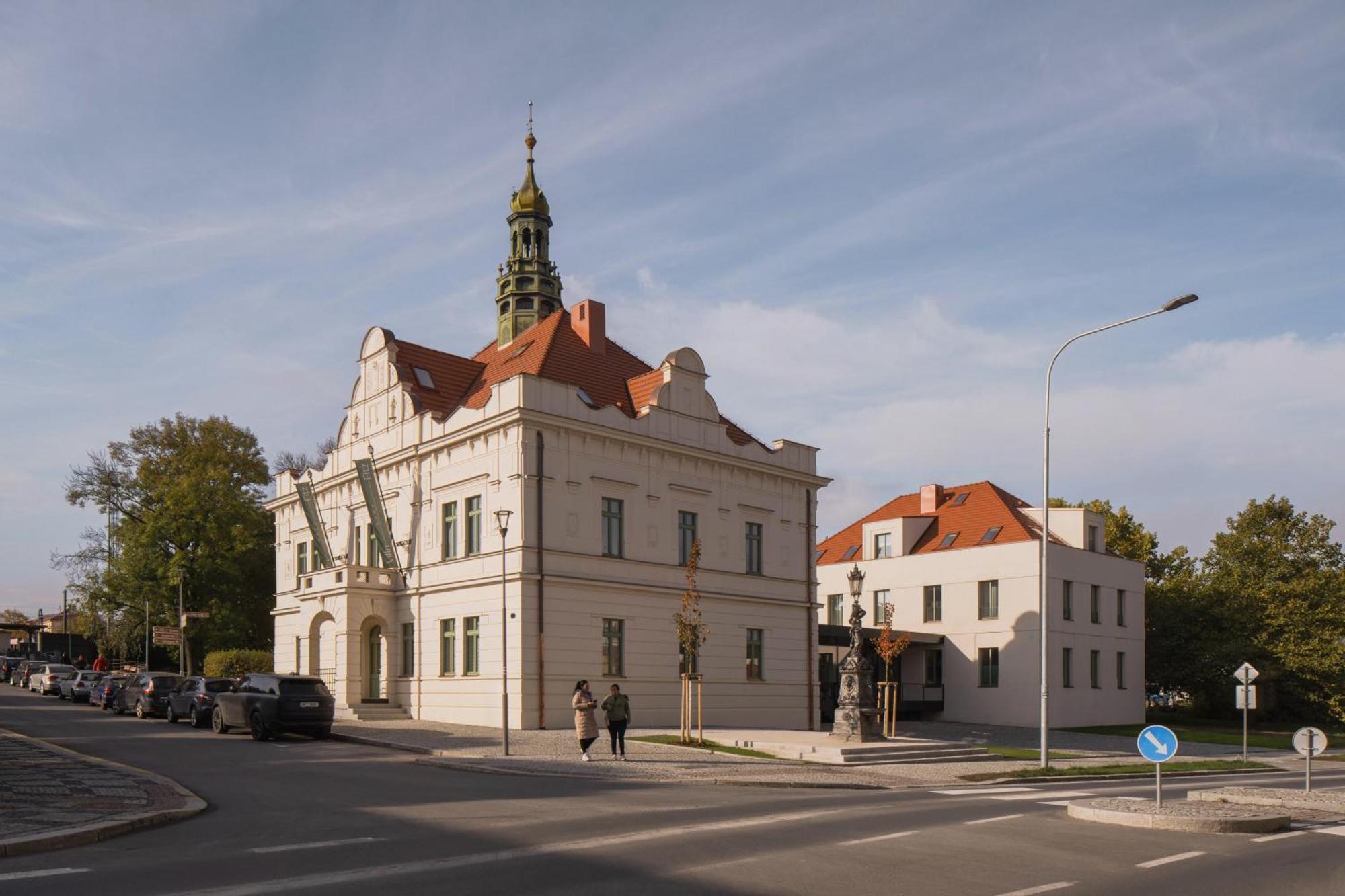 Villa Fitz Rokycany Zewnętrze zdjęcie