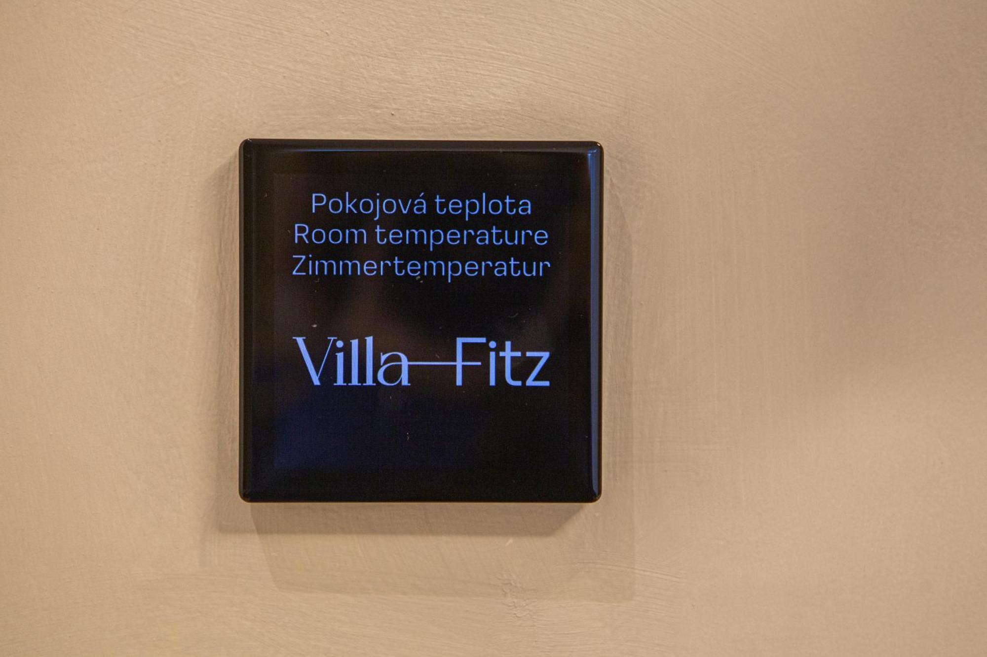 Villa Fitz Rokycany Zewnętrze zdjęcie